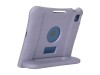 Targus Kids - Hintere Abdeckung für Tablet - antimikrobiell - EVA-Form, Fiberglas - lila - für Apple 10.9-inch iPad (10th generation)