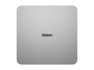Lenovo ThinkCentre neo Ultra 12W1 - Mini - Core i5 i5-14500 / 2.6 GHz - vPro Enterprise - RAM 16 GB - SSD 512 GB - TCG Opal Encryption 2, NVMe - GeForce RTX 4060 - 1GbE, Wi-Fi 6E, Bluetooth 5.3 - WLAN: 802.11a/b/g/n/ac/ax (Wi-Fi 6E)