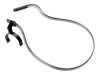 Poly Nackenbügel für Headset - Silber - für