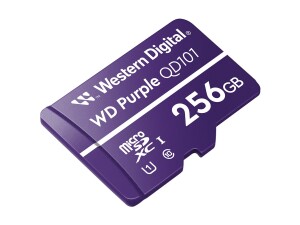 WD Purple WDD256G1P0C-85AEL0 - Flash-Speicherkarte