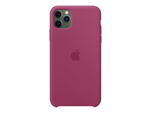 Apple Hintere Abdeckung f&uuml;r Mobiltelefon - Silikon
