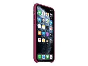 Apple Hintere Abdeckung für Mobiltelefon - Silikon