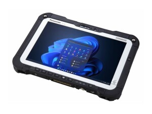Panasonic Toughbook G2 - Robust - Tablet - Intel Core Ultra 5 135U / 1.6 GHz - Win 11 Pro - Intel Graphics - 16 GB RAM - 512 GB SSD NVMe, TCG Opal Encryption 2 - 25.7 cm (10.1")