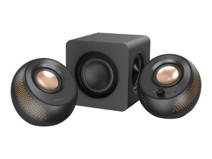 Creative Labs Creative Pebble X Plus - Lautsprechersystem...