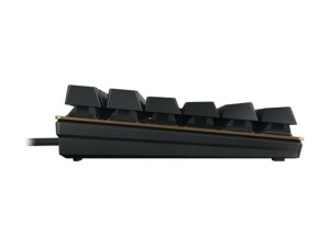 Cherry KC 200 MX - Tastatur - USB - AZERTY -...