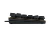 Cherry KC 200 MX - Tastatur - USB - AZERTY - Französisch