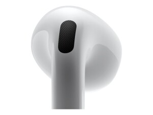 Apple AirPods 4 - True Wireless-Kopfhörer mit Mikrofon