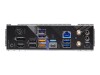 ASRock Z790 NOVA WIFI - Motherboard - ATX - LGA1700-Sockel - Z790 Chipsatz - USB 3.2 Gen 1, USB 3.2 Gen 2, USB-C 3.2 Gen 2x2 - 2.5 Gigabit LAN, Wi-Fi 7, Bluetooth - Onboard-Grafik (CPU erforderlich)