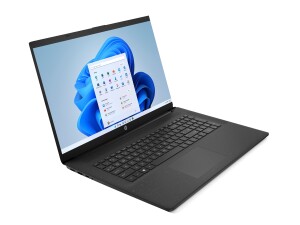 HP Laptop 17-cp2164ng - AMD Ryzen 5 7520U / 2.8 GHz - Win...