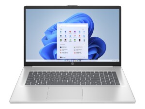 HP Laptop 17-cp3676ng - AMD Ryzen 7 7730U / 2 GHz - Win...