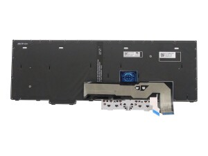 Lenovo Chicony - Ersatztastatur Notebook - mit ClickPad,...