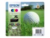 Epson 34XL - 4er-Pack - XL - Schwarz, Gelb, Cyan, Magenta