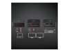 Lindy KVM-Switch - 4K60 - 2 x KVM/Audio/USB