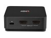 Lindy KVM-Switch - 4K60 - 2 x KVM/Audio/USB