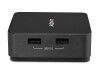 Lindy KVM-Switch - 4K60 - 2 x KVM/Audio/USB