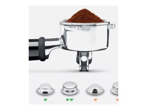 Sage SES876BST4EEU1 the Barista Express Impress