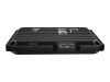 WD_BLACK P10 Game Drive WDBA2W0020BBK-WES1 - Festplatte - 2 TB - extern (tragbar)