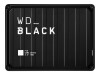 WD_BLACK P10 Game Drive WDBA2W0020BBK-WES1 - Festplatte - 2 TB - extern (tragbar)