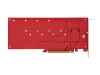 StarTech.com Quad M.2 PCIe Adapter Card, x16 Quad NVMe or AHCI M.2 SSD to PCI Express 4.0, Up to 7.8GBps/Drive, For 2242/2260/2280/22110mm PCIe M-Key M2 SSDs, Bifurcation Required - PC/Linux Compatible (QUAD-M2-PCIE-CARD-B)