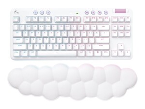 Logitech G G715 - Tastatur - Ohne Zehnertastatur -...