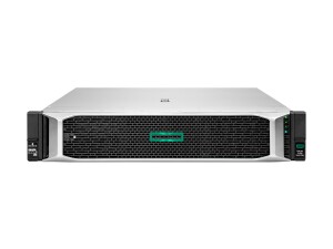 HPE ProLiant DL380 Gen10 Plus - Server - Rack-Montage - 2U - zweiweg - 1 x Xeon Silver 4309Y / 2.8 GHz - RAM 64 GB - SATA/SAS - Hot-Swap 6.4 cm (2.5")