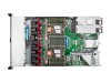 HPE ProLiant DL360 Gen10 Plus - Server - Rack-Montage - 1U - zweiweg - 1 x Xeon Silver 4309Y / 2.8 GHz - RAM 64 GB - SATA/SAS/NVMe - Hot-Swap 6.4 cm (2.5")