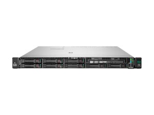 HPE ProLiant DL360 Gen10 Plus - Server - Rack-Montage - 1U - zweiweg - 1 x Xeon Silver 4309Y / 2.8 GHz - RAM 64 GB - SATA/SAS/NVMe - Hot-Swap 6.4 cm (2.5")