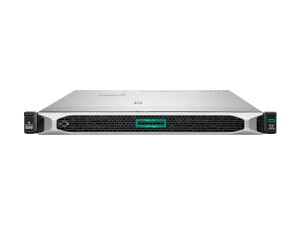 HPE ProLiant DL360 Gen10 Plus - Server - Rack-Montage - 1U - zweiweg - 1 x Xeon Silver 4309Y / 2.8 GHz - RAM 64 GB - SATA/SAS/NVMe - Hot-Swap 6.4 cm (2.5")
