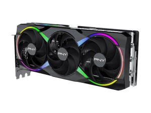 PNY GeForce RTX 5080 ARGB OC - Grafikkarten - GeForce RTX...