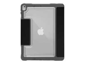 STM Goods STM dux Plus Duo - Flip-Hülle für Tablet - Polycarbonat, Thermoplastisches Polyurethan (TPU)