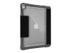 STM Goods STM dux Plus Duo - Flip-Hülle für Tablet - Polycarbonat, Thermoplastisches Polyurethan (TPU)