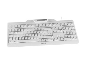 Cherry KC 1000 SC - Tastatur - USB - USA/Europa
