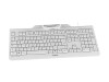 Cherry KC 1000 SC - Tastatur - USB - USA/Europa