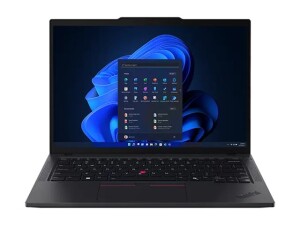 Lenovo ThinkPad T14 Gen 5 21ML - 180°-Scharnierdesign - Intel Core Ultra 7 155U / 1.7 GHz - Win 11 Pro - Intel Graphics - 32 GB RAM - 1 TB SSD TCG Opal Encryption 2, NVMe, Performance - 35.6 cm (14")