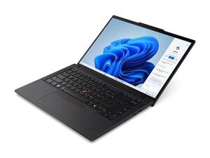 Lenovo ThinkPad T14 Gen 5 21ML - 180°-Scharnierdesign - Intel Core Ultra 7 155U / 1.7 GHz - Win 11 Pro - Intel Graphics - 32 GB RAM - 1 TB SSD TCG Opal Encryption 2, NVMe, Performance - 35.6 cm (14")