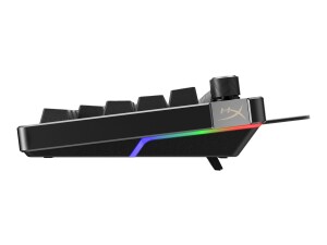 HyperX Alloy Rise - Tastatur - 75% - Hintergrundbeleuchtung