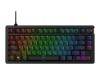 HyperX Alloy Rise - Tastatur - 75% - Hintergrundbeleuchtung