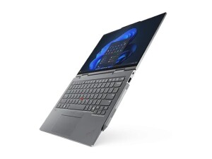 Lenovo ThinkPad X1 2-in-1 Gen 9 21KE - Flip-Design - Intel Core Ultra 7 155U / 1.7 GHz - Evo - Win 11 Pro - Intel Graphics - 32 GB RAM - 1 TB SSD TCG Opal Encryption 2, NVMe, Performance - 35.6 cm (14")