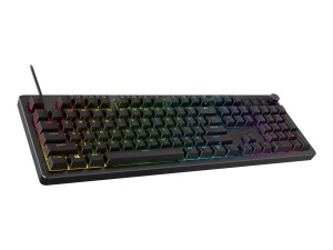 HyperX Alloy Rise - Tastatur - 100% - full size