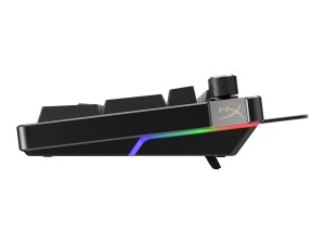 HyperX Alloy Rise - Tastatur - 100% - full size