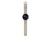 Amazfit GTR 3 - Intelligente Uhr mit Riemen - Silikon - Moonlight Gray - Handgelenkgröße: 155-218 mm - Anzeige 3.5 cm (1.39")