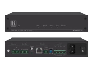 Kramer Electronics Kramer PA-120Z - Leistungsverstärker