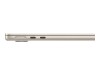 Apple MacBook Air - M4 - Apple M4 10-core - 24 GB RAM - 512 GB SSD - 34.46 cm (13.6")