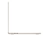 Apple MacBook Air - M4 - Apple M4 10-core - 24 GB RAM - 512 GB SSD - 34.46 cm (13.6")