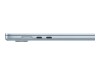 Apple MacBook Air - M4 - Apple M4 10-core - 16 GB RAM - 512 GB SSD - 38.91 cm (15.3")