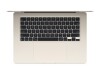 Apple MacBook Air - M4 - Apple M4 10-core - 16 GB RAM - 512 GB SSD - 38.91 cm (15.3")