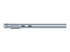 Apple MacBook Air - M4 - Apple M4 8-core - 16 GB RAM - 256 GB SSD - 34.46 cm (13.6")