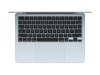 Apple MacBook Air - M4 - Apple M4 8-core - 16 GB RAM - 256 GB SSD - 34.46 cm (13.6")