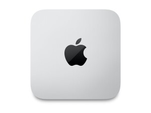 Apple Mac Studio - USFF - M3 Ultra - RAM 96 GB - SSD 1 TB - M3 Ultra 60-core - 1GbE, 10GbE, 5GbE, 2.5GbE, Wi-Fi 6E, Bluetooth 5.3 - WLAN: 802.11a/b/g/n/ac/ax (Wi-Fi 6E)
