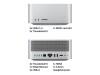 Apple Mac Studio - USFF - M3 Ultra - RAM 96 GB - SSD 1 TB - M3 Ultra 60-core - 1GbE, 10GbE, 5GbE, 2.5GbE, Wi-Fi 6E, Bluetooth 5.3 - WLAN: 802.11a/b/g/n/ac/ax (Wi-Fi 6E)